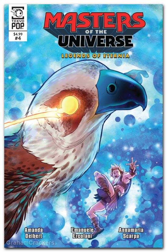 Masters Of The Universe Legends Of Eternia #4 (2026) cover a