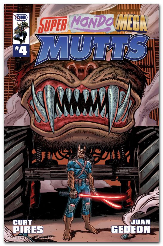 Super Mondo Mega Mutts #4 (2026) cover c rose variant