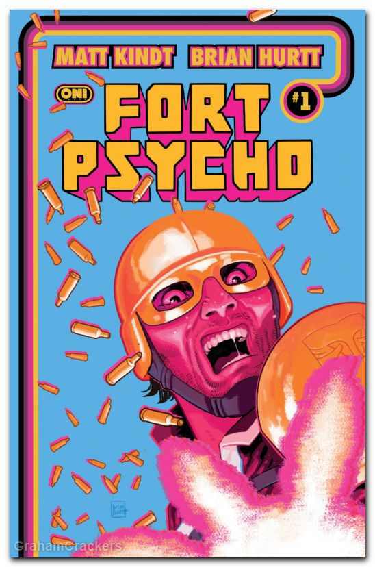 Fort Psycho
