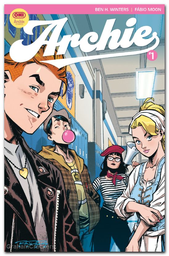 Archie #1 (2026) cover d randolph variant