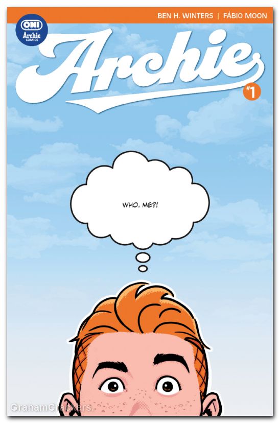 Archie #1 (2026) cover h kano teaser variant