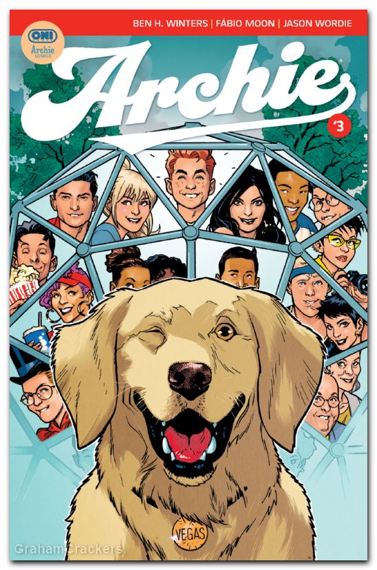 Archie #3 (2026) cover a