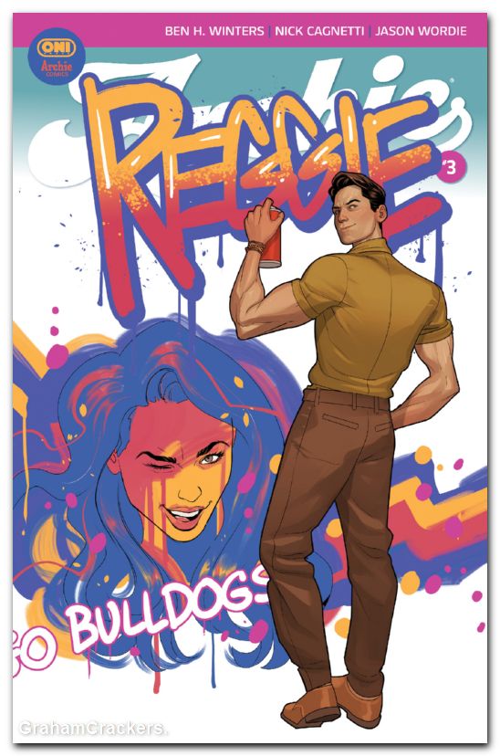 Archie #3 (2026) cover b stott variant