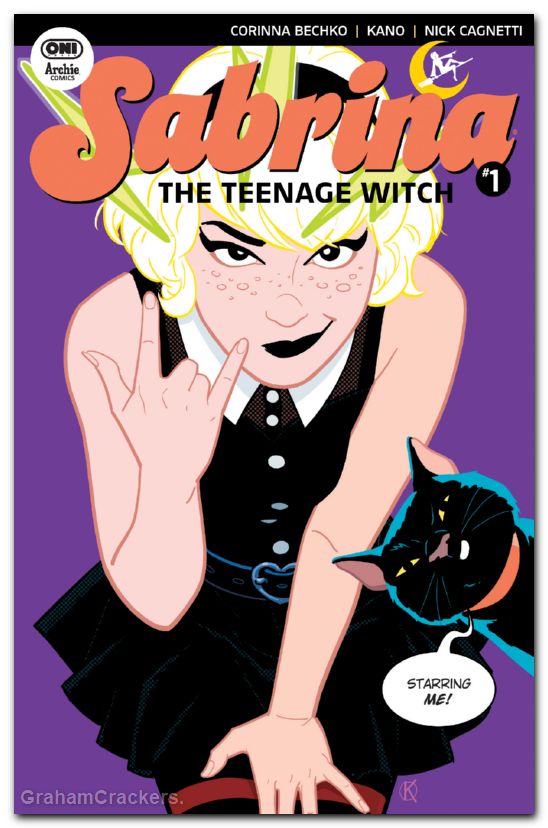 Sabrina The Teenage Witch