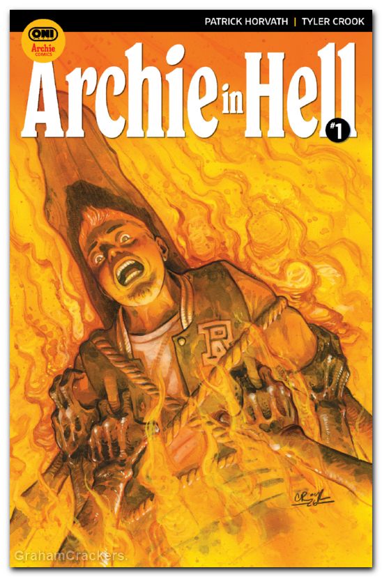 Archie In Hell