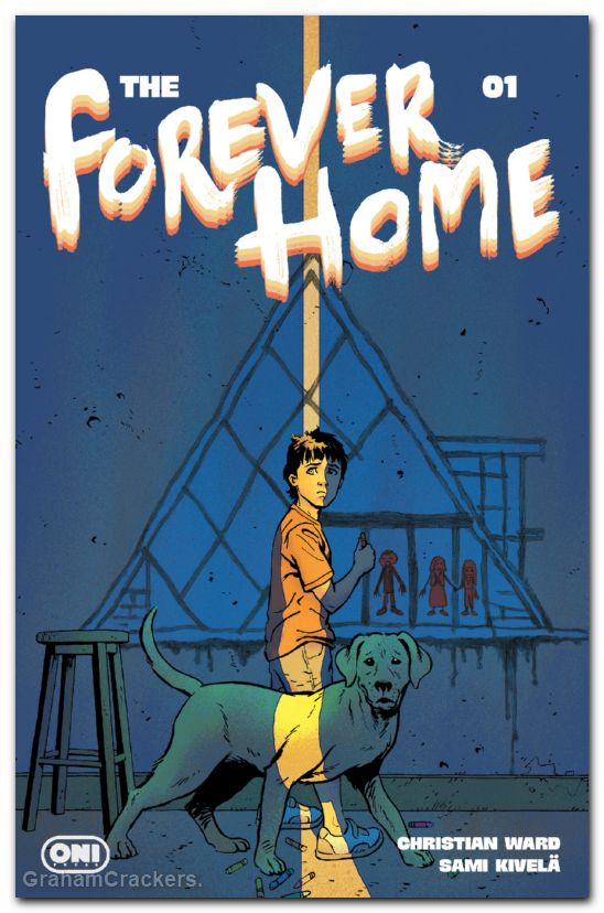 Forever Home #1 (2026) cover c kivela variant