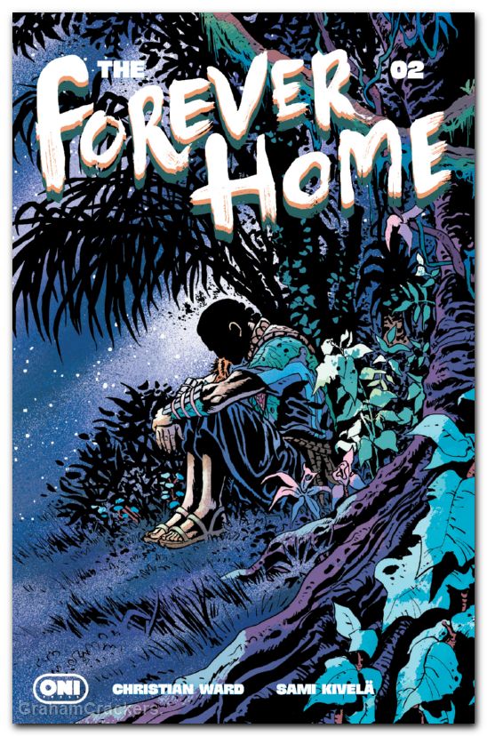 Forever Home #2 (2026) cover b kivela variant