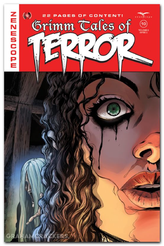 Grimm Tales Of Terror #10 (2025) cover a