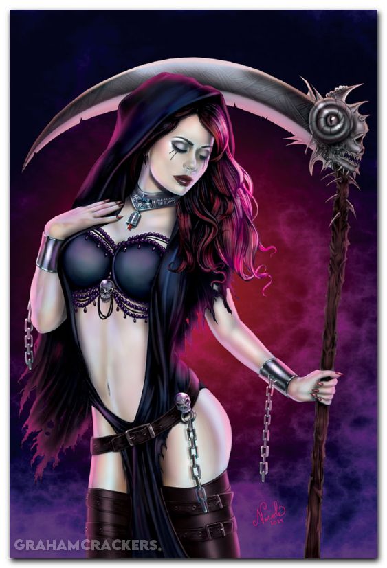 Grimm Tales Of Terror #12 (2025) cover c brune variant