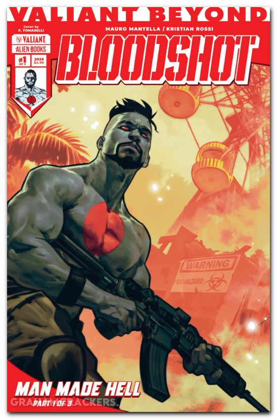 Valiant Beyond Bloodshot #4 (2025) cover b tomaselli variant