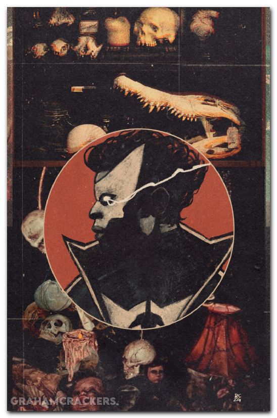 Valiant Beyond Tales Of The Shadowman #1 (2025) cover e connelly virgin variant