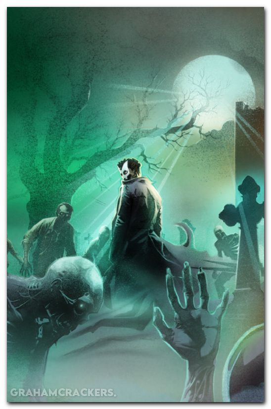 Valiant Beyond Tales Of The Shadowman #1 (2025) cover g calero connecting virgin variant