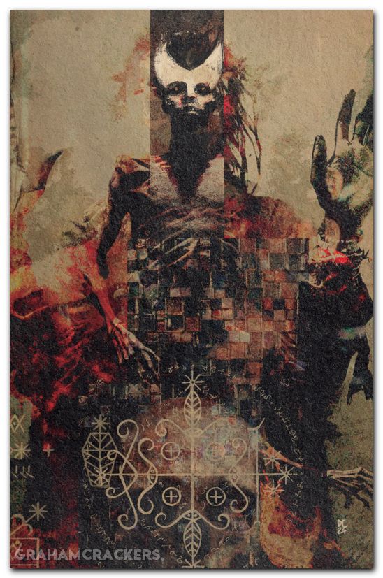 Valiant Beyond Tales Of The Shadowman #2 (2025) cover d connelly virgin variant