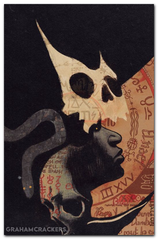 Valiant Beyond Tales Of The Shadowman #3 (2025) cover d connelly virgin variant