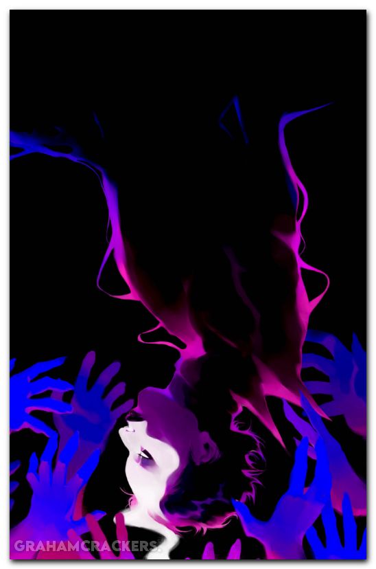 Valiant Beyond Tales Of The Shadowman #3 (2025) cover f momoshouu virgin variant