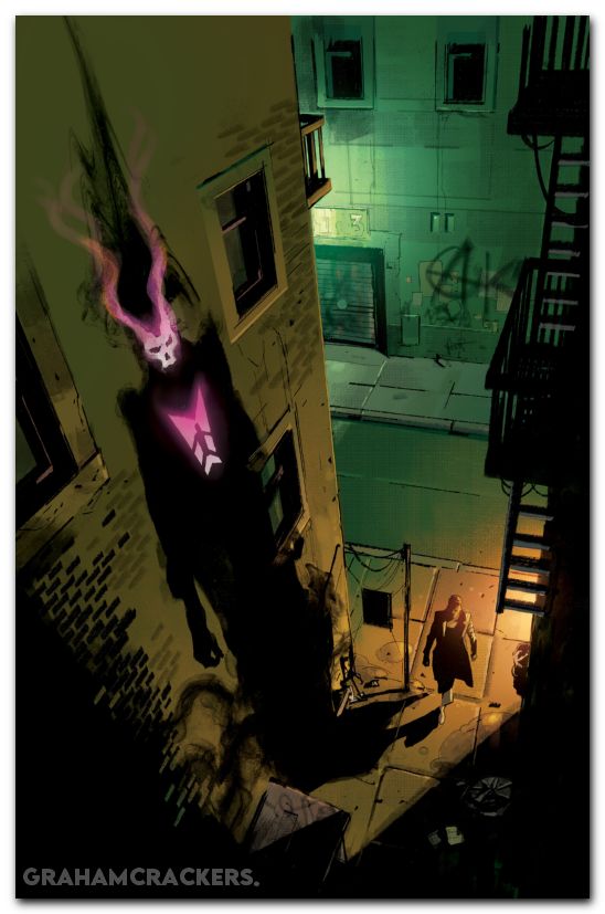 Valiant Beyond Tales Of The Shadowman #5 (2025) cover d bufi virgin variant