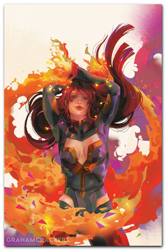 Valiant Beyond All-New Harbinger #2 (2025) cover f croci virgin variant