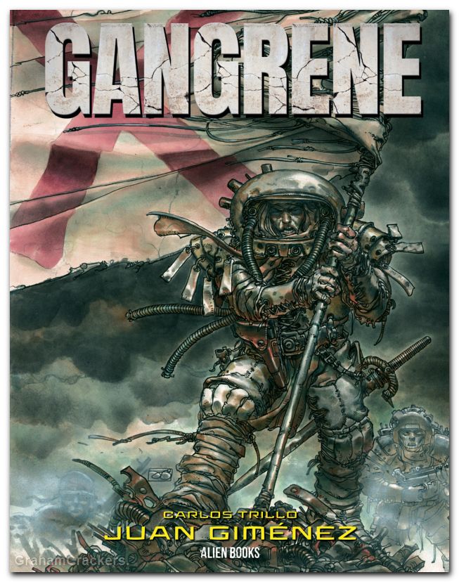 Gangrene