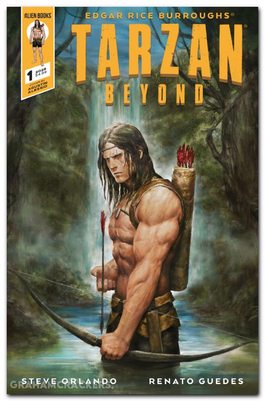 Tarzan Beyond