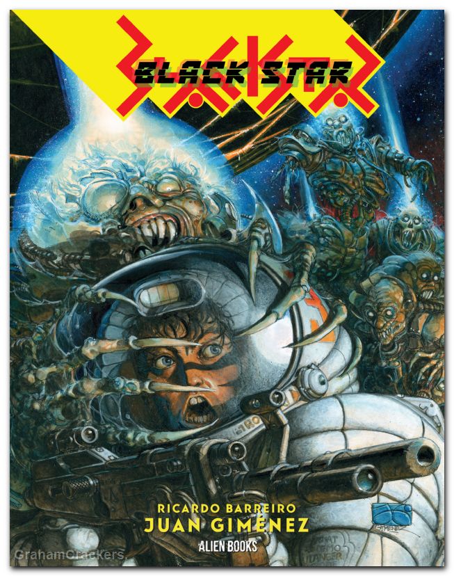Black Star (IDW)
