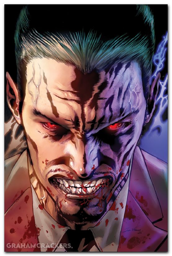 King Dracula #1 (2025) cover b vitorino variant