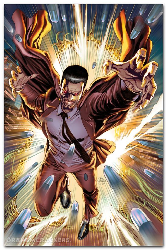 King Dracula #2 (2025) cover a