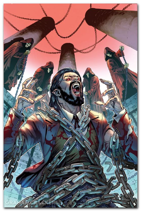 King Dracula #3 (2025) cover a