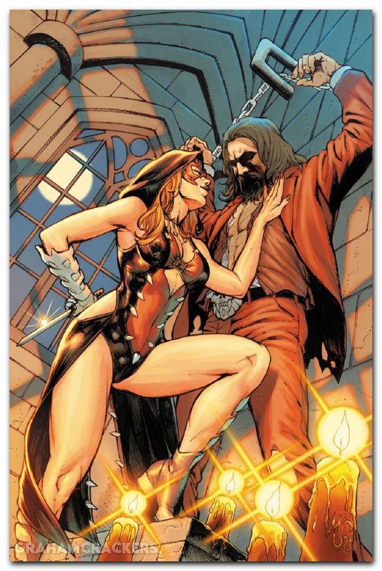 King Dracula #3 (2025) cover b santucci variant