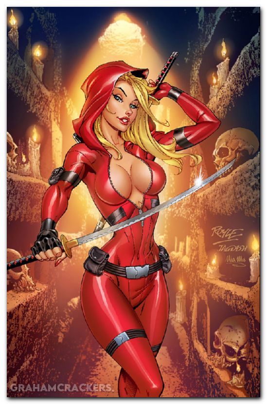 Grimm Fairy Tales #1 (2026) cover e royle variant