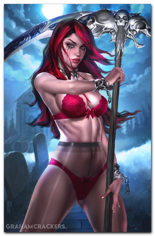 Blood And Shadow #1 (2026) cover c