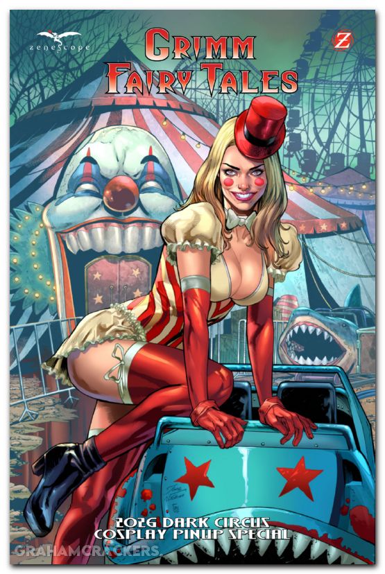 Grimm Fairy Tales Cosplay Special