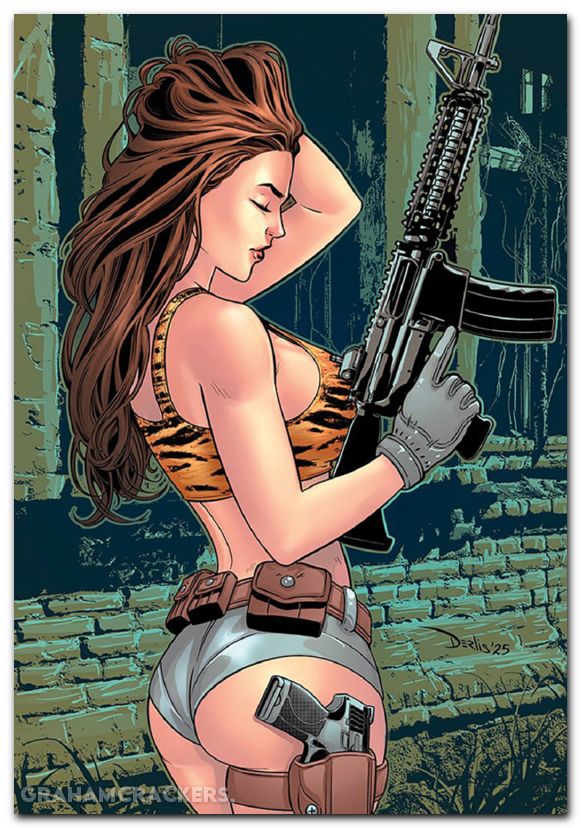 Myths and Monsters #1 2025 fall cover d