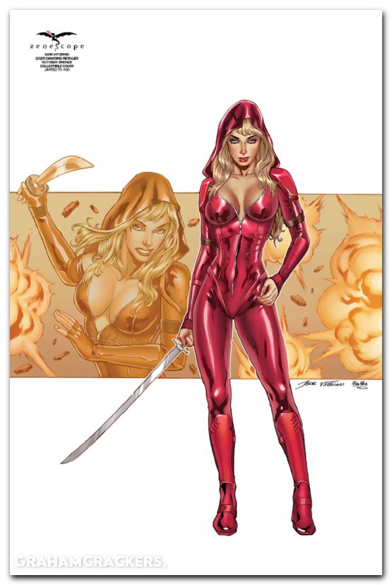 Grimm Universe Retailer Program October 2025 #1 bronze