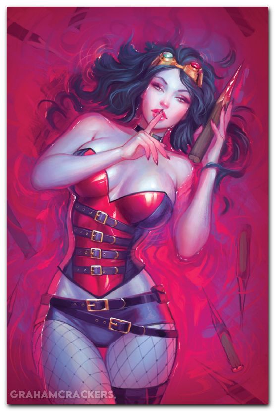 Grimm Universe Retailer Program November 2025 #1 silver