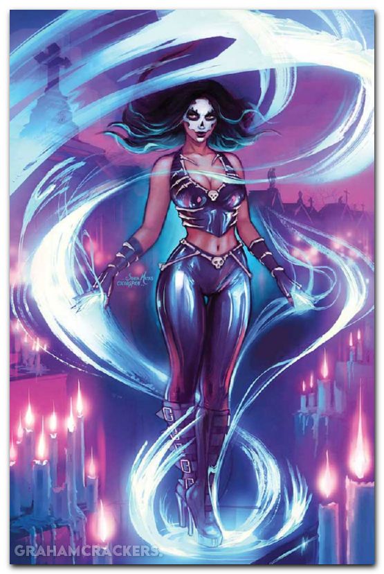 Grimm Universe Retailer Program March 2026 #1 silver