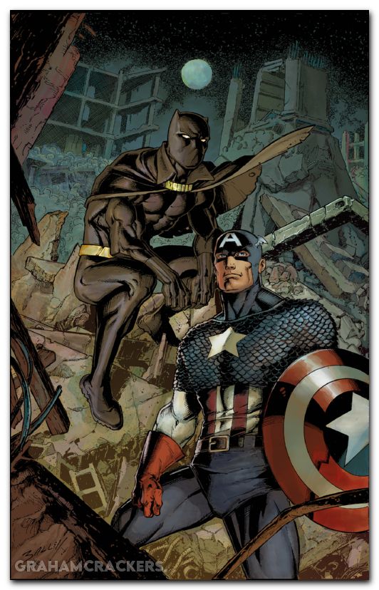 Marvel Knights The World To Come #4 (2025) bagley virgin variant