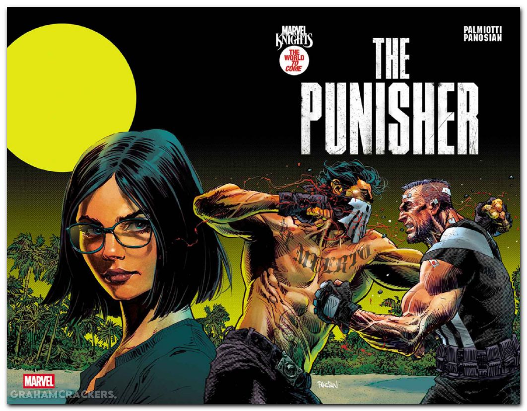 Marvel Knights Punisher #2 (2025)