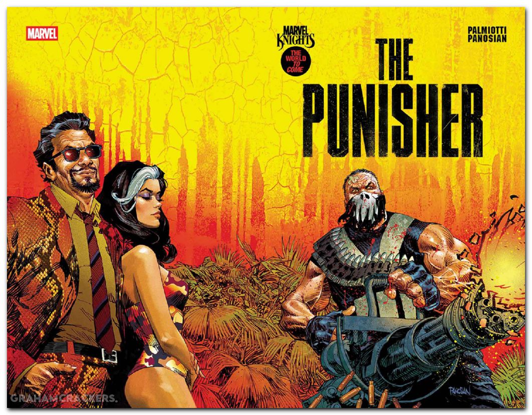 Marvel Knights Punisher #3 (2025)