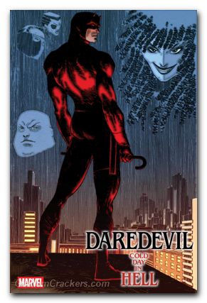 Daredevil Cold Day In Hell #1 (2025) romita jr hidden gem variant
