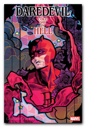 Daredevil Cold Day In Hell #1 (2025) besch daredevil variant