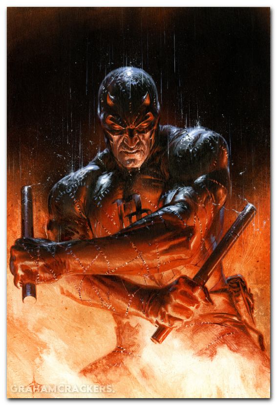 Daredevil Cold Day In Hell #2 (2025) dellotto virgin variant