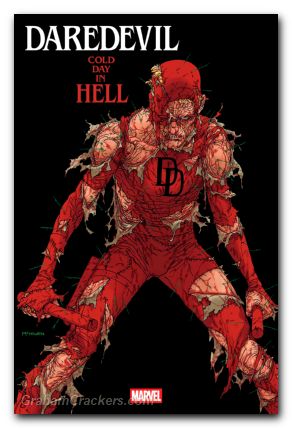 Daredevil Cold Day In Hell #3 (2025)