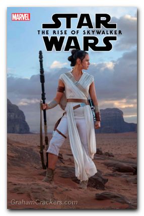 Star Wars Rise Of Skywalker Adaptation #1 (2025) movie variant