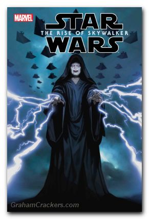 Star Wars Rise Of Skywalker Adaptation #1 (2025) muir variant