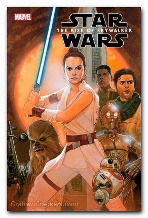 Star Wars Rise Of Skywalker Adaptation #2 (2025)