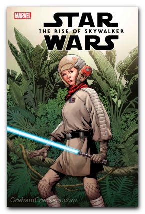 Star Wars Rise Of Skywalker Adaptation #2 (2025) duursema womens history month variant