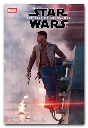 Star Wars Rise Of Skywalker Adaptation #3 (2025) movie variant