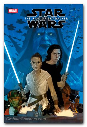 Star Wars Rise Of Skywalker Adaptation #5 (2025)