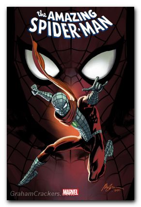 Amazing Spider-Man #63 (2022) albuquerque new costume variant