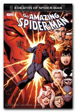 Amazing Spider-Man #65 (2022)